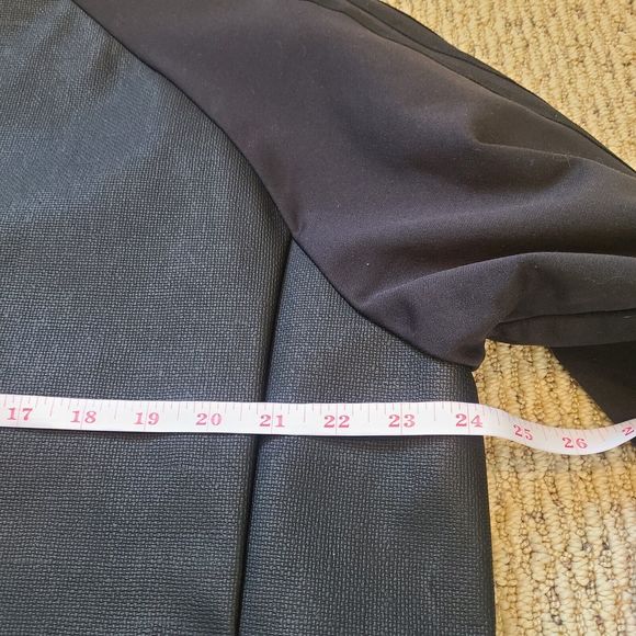 RARE Crooked Tongues Adidas XL Full Zip Track Jacket BK3 Adicolor Black Series - Picture 9 of 11